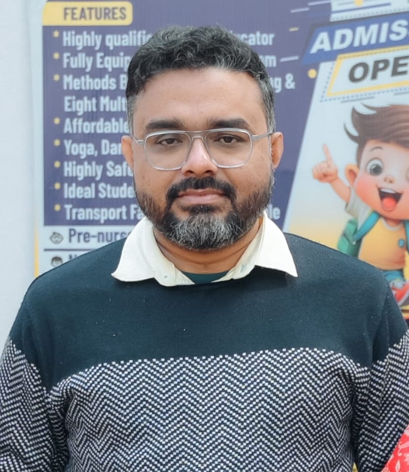 Sukanta Nath Bhowmik